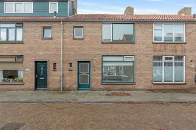 Woning Joris van Spilbergenstraat 8 Den Helder