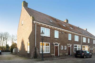 Woning Oudheusdensestraat 31 Heusden (Gem. Heusden)