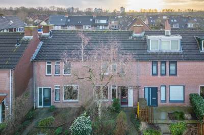 Woning Kaasjeskruidweg 11 Zwolle