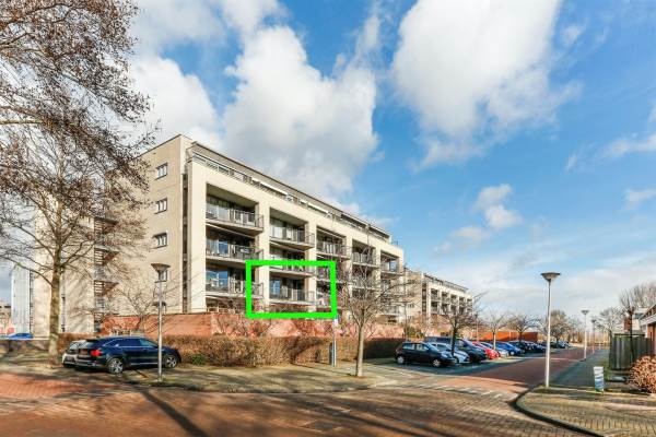 Woning Etudestraat 13 Hellevoetsluis