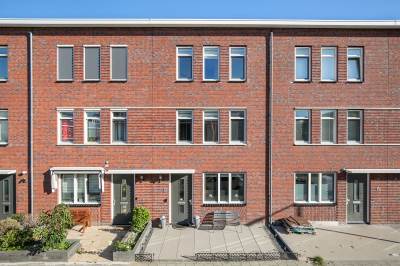 Woning Brekelsveld 75 Rotterdam