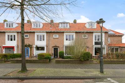 Woning Frederik Hendriklaan 124 Den Bosch