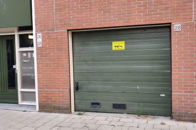 Garage Botterstraat 208 Amsterdam