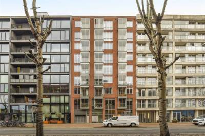 Woning Haparandaweg 816 Amsterdam