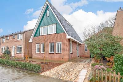 Woning Militaireweg 44 Krommenie