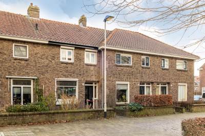 Woning Polderstraat 38 Breda