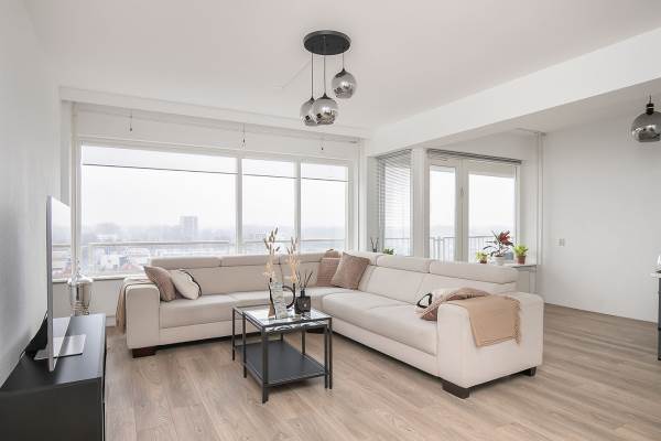 Woning Johan Braakensiekstraat 119 Schiedam