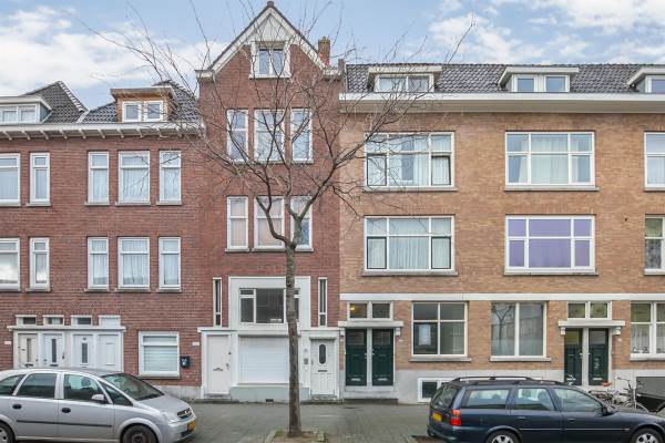 Woning Putsebocht 151a Rotterdam