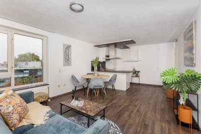 Woning Nassauhaven 116 Rotterdam
