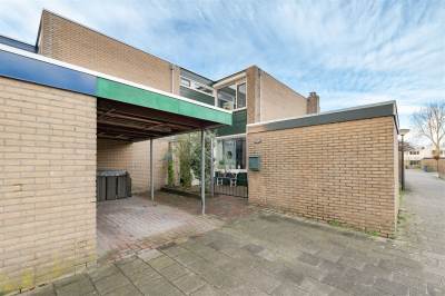 Woning Gruttersdreef 114 Apeldoorn