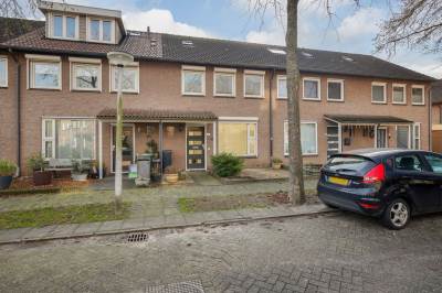 Woning Pastoor Elsenstraat 28 Oss