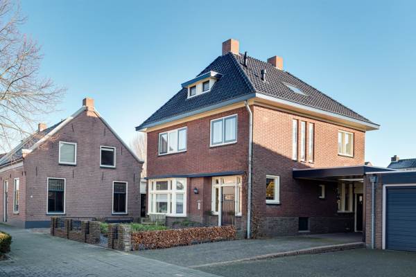 Woning Hezelaarstraat 3 Veghel