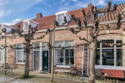 Woning Eigenhaardstraat 19 Middelburg