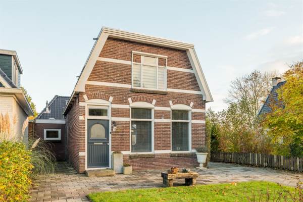 Woning Aengwirderweg 58 Terband