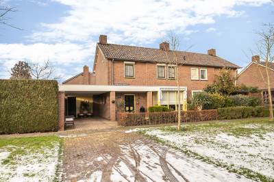 Woning Pastoor van de Spijkerstraat 1 Helmond