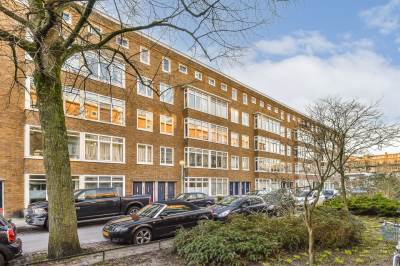 Woning Griseldestraat 29huis Amsterdam