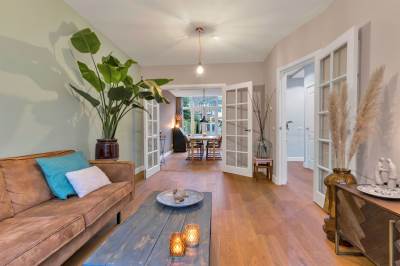 Woning Lunterenstraat 161 Den Haag