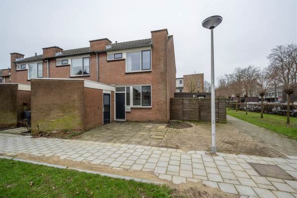 Woning Kooimansland 18 Heinenoord