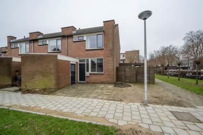 Woning Kooimansland 18 Heinenoord