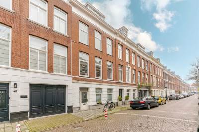 Woning Barentszstraat 41 Den Haag