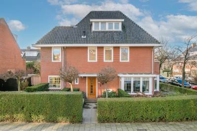 Woning Von Weberstraat 26 Utrecht