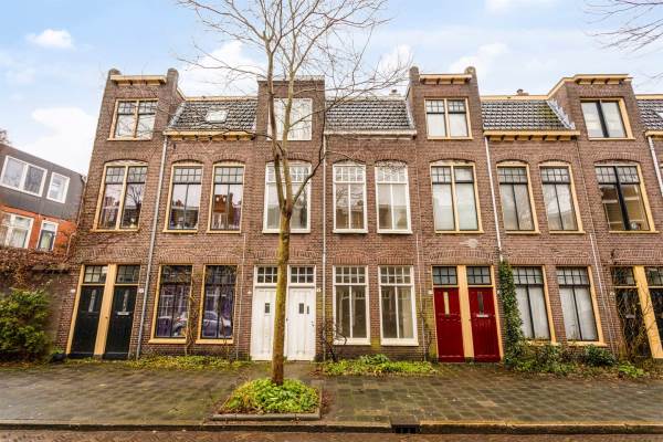 Woning Billitonstraat 9 Groningen