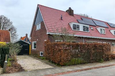 Woning Spoorlaan 19 Haren (GR)