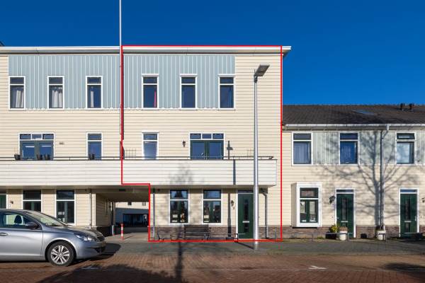 Woning Eschersingel 3 Utrecht