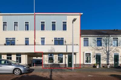 Woning Eschersingel 3 Utrecht