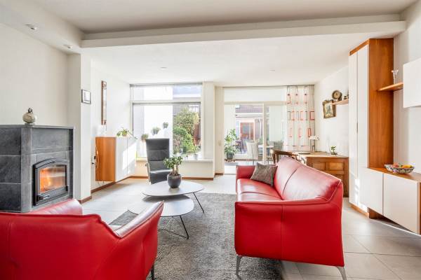Woning Prins Frederik Hendrikstraat 5 Schiedam