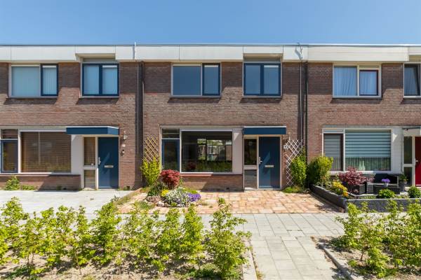 Woning Zoetermeerpad 9 Almere