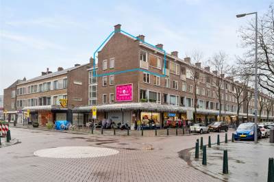 Woning Peppelweg 94c Rotterdam
