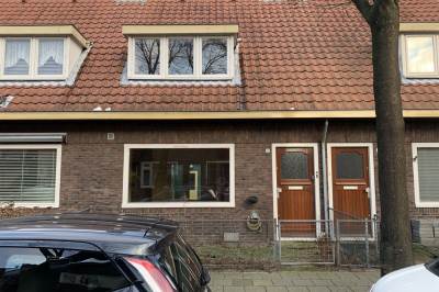 Woning Egelantierstraat 53 Hilversum