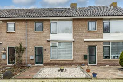 Woning Jacob van Ruysdaelstraat 26 Krimpen aan de Lek