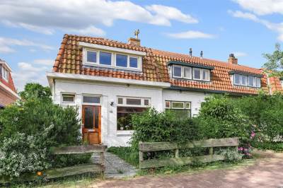 Woning Lambrecht van Dalelaan 10 Haarlem