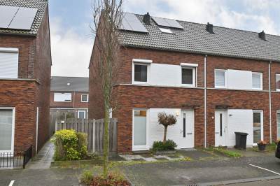 Woning Nonnetje 10 Bergen op Zoom