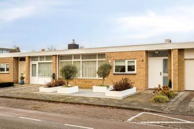 Woning Wilhelminastraat 6 Uden