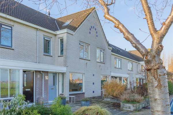 Woning Benedictijnenstraat 46 Assendelft