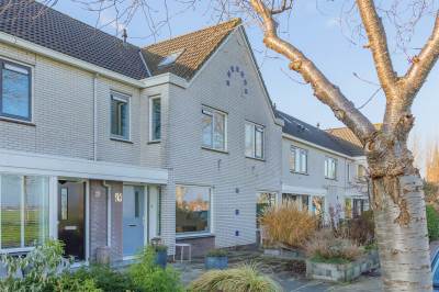 Woning Benedictijnenstraat 46 Assendelft