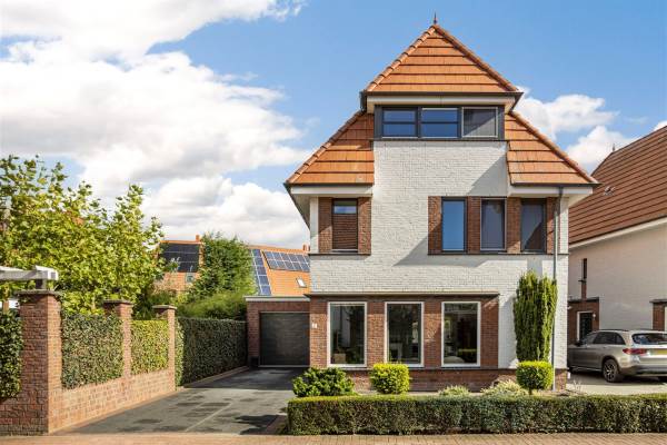 Woning Habrakenwaard 2 Den Bosch