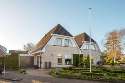 Woning Baalder 4 Heerenveen