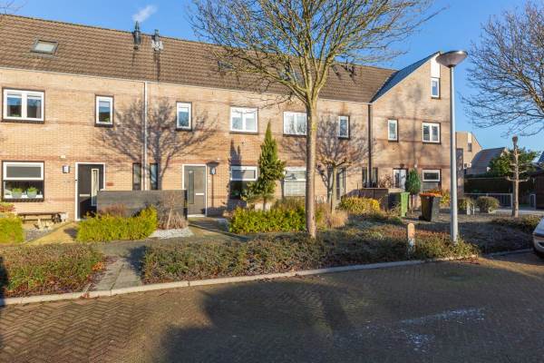 Woning Korfmakerslaan 6 Voorthuizen