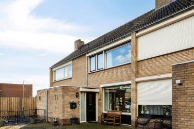 Woning Korte Hoogstraat 54 Oosterhout (NB)