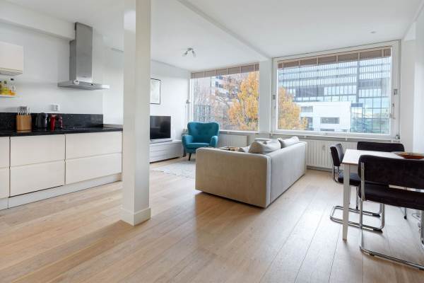 Woning Dirk Schäferstraat 21III Amsterdam