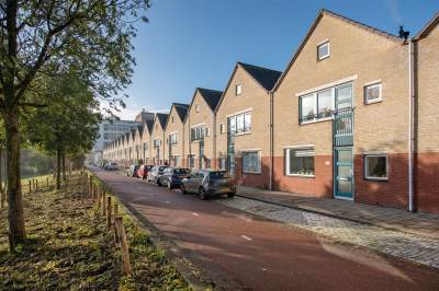 Woning Laakweg 215 Den Haag