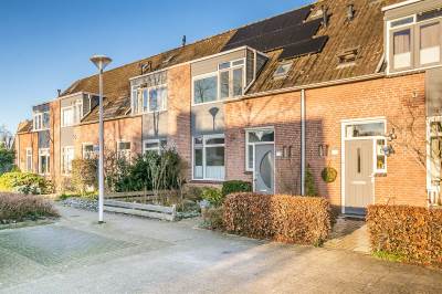 Woning Gruitmeesterslaan 119 Zwolle