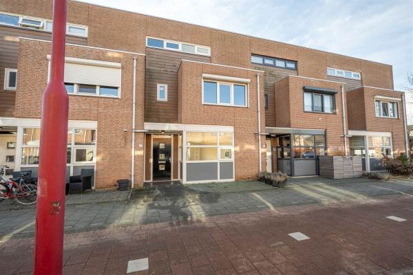 Woning Schubertpad 54 Oud-Beijerland