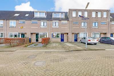 Woning Francisco Goyastraat 39 Zaandam