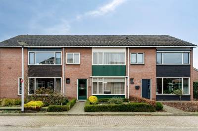 Woning Rammelhuiskamp 3 Bornerbroek