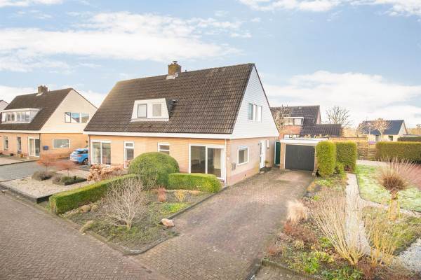 Woning De Finne 19 Menaam